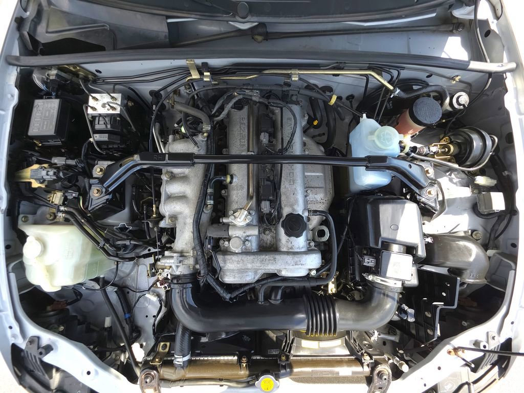 Used 2003 MAZDA MX-5 Miata image 21