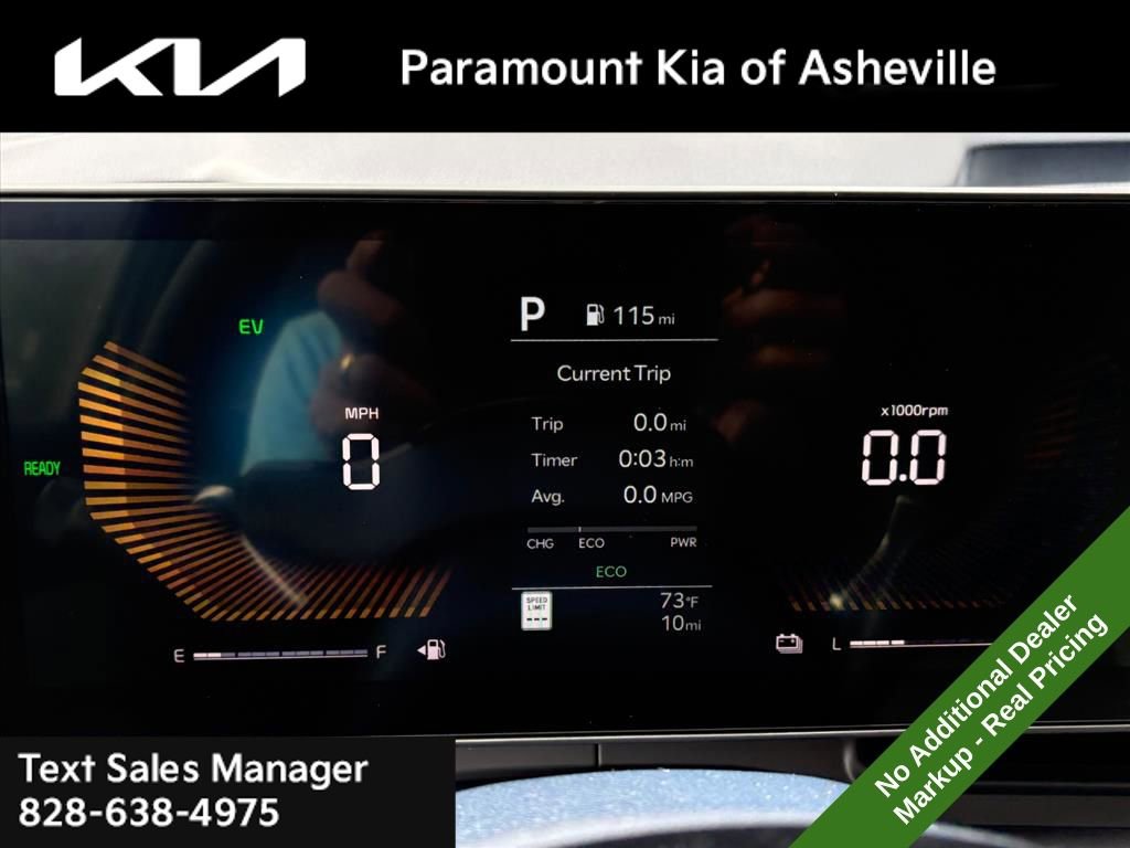 New 2026 Kia Carnival EX image 8