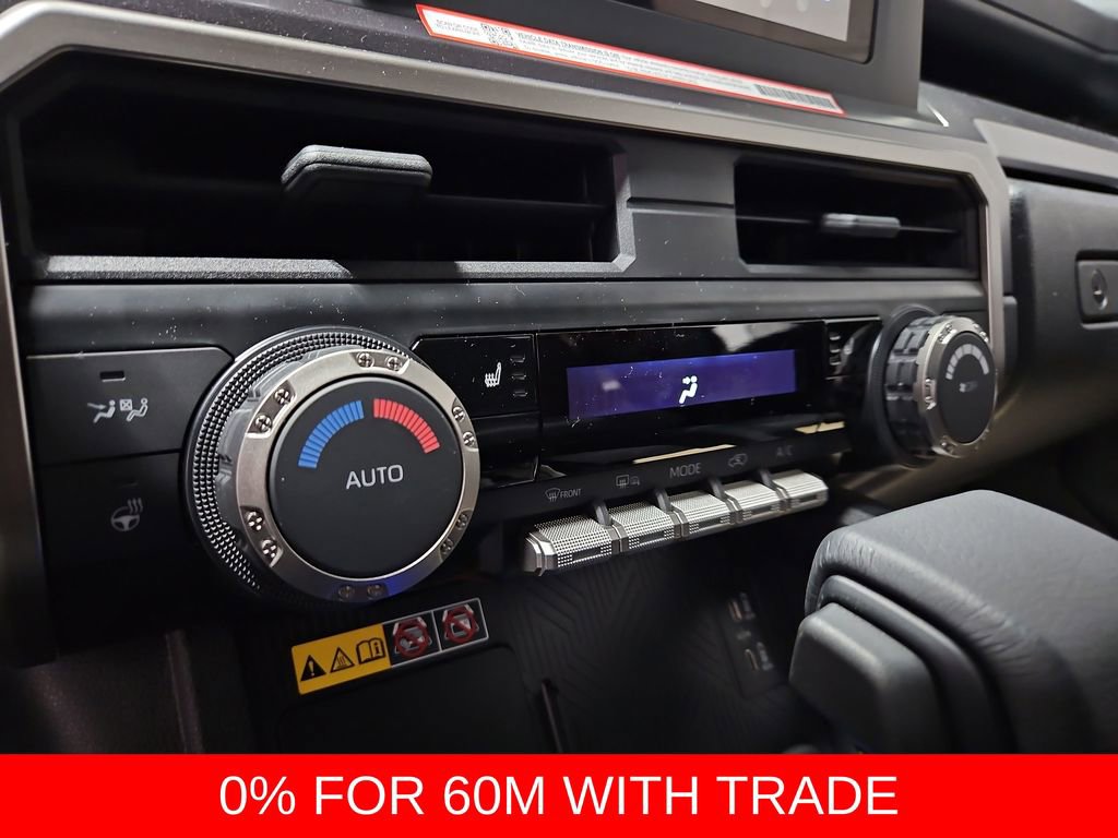 New 2025 Toyota 4Runner TRD Off-Road image 19