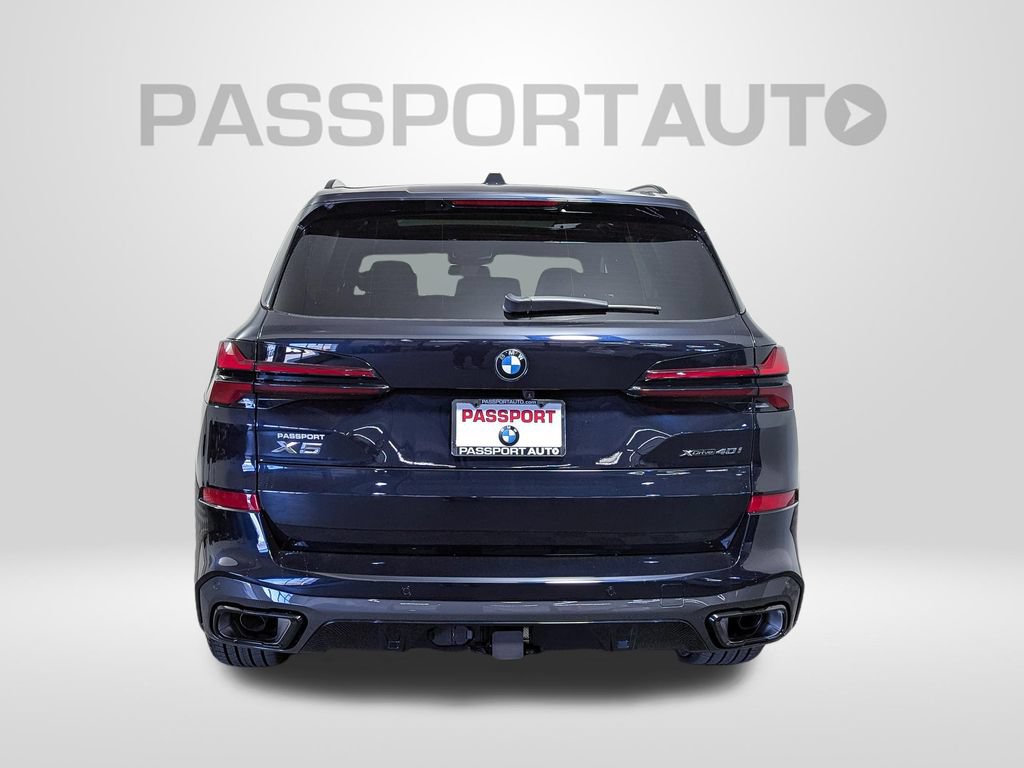 New 2026 BMW X5 xDrive40i w/ M Sport Package AWD/4WD image 5