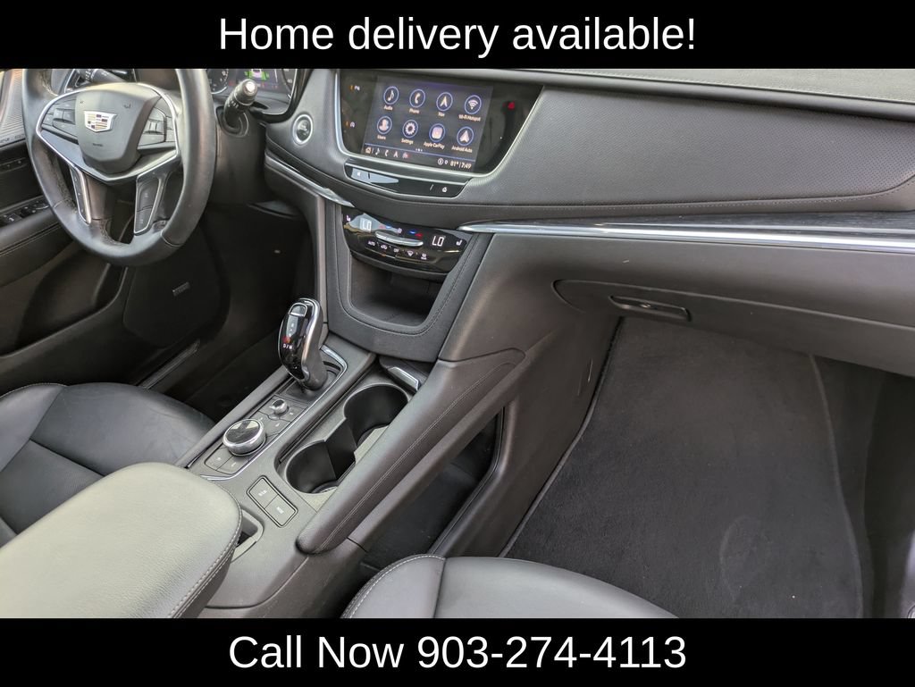 Used 2024 Cadillac XT5 Premium Luxury FWD image 39