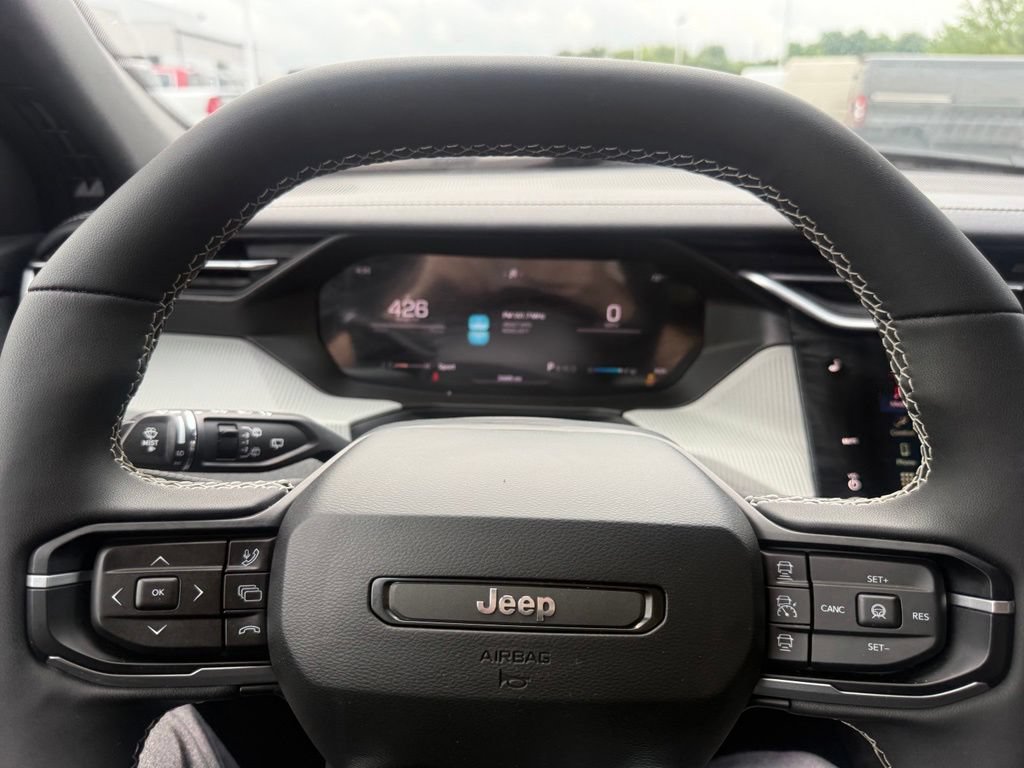 New 2026 Jeep Cherokee Laredo AWD/4WD image 18