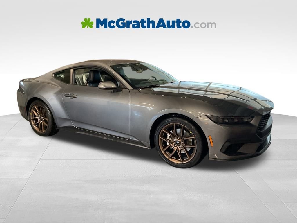 New 2026 Ford Mustang Premium RWD image 2