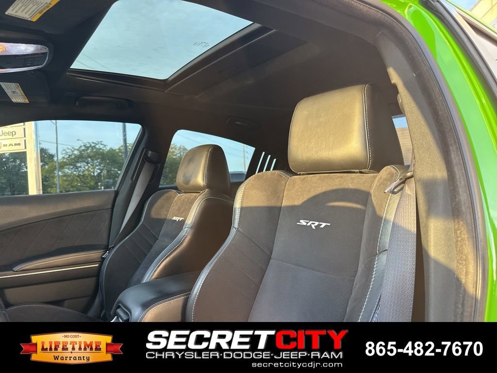 Used 2017 Dodge Charger SRT w/ Harman/Kardon Audio Group image 30
