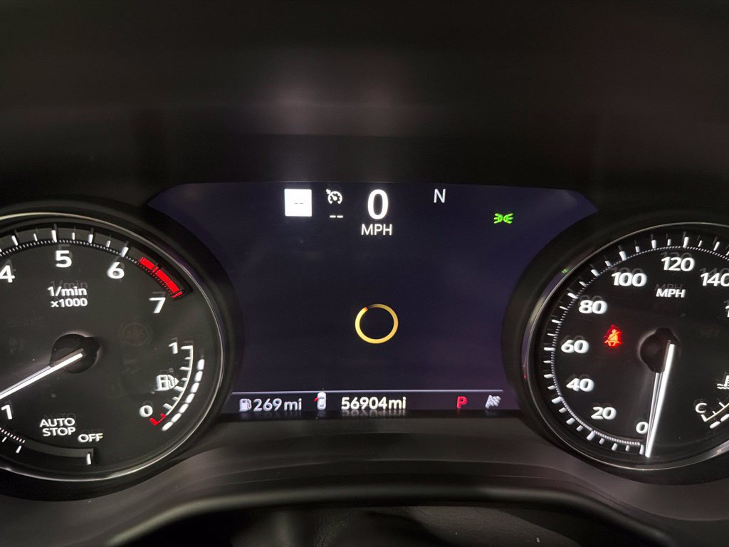 Used 2020 Cadillac CT5 Premium Luxury AWD/4WD image 16