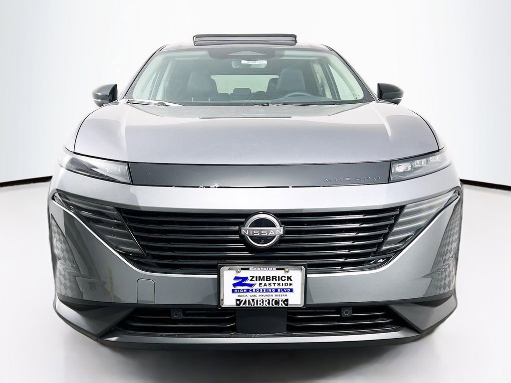 New 2026 Nissan Murano SL image 2
