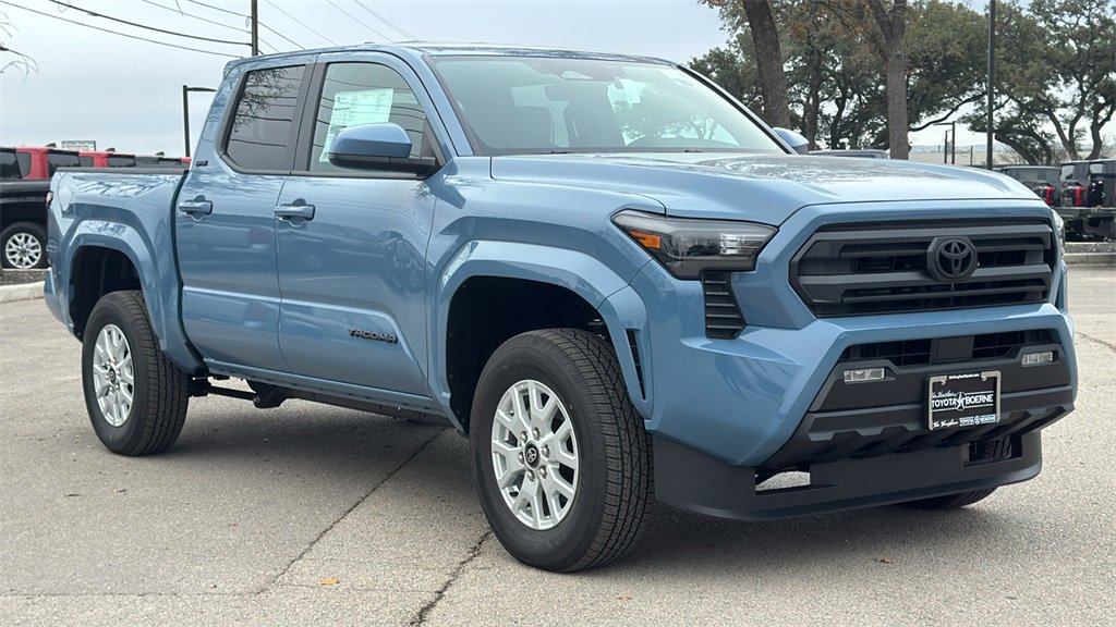 New 2026 Toyota Tacoma SR5 image 3