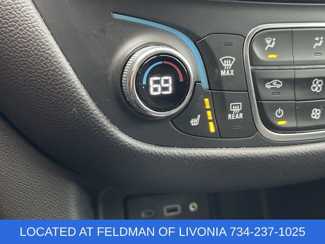 Certified 2024 Chevrolet Equinox LT image 34