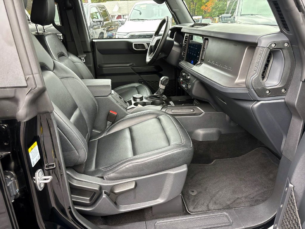 Used 2026 Ford Bronco Big Bend AWD/4WD image 16