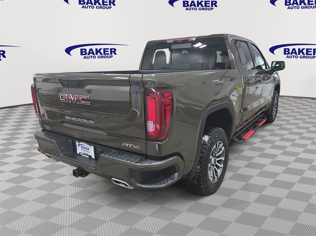 Used 2023 GMC Sierra 1500 AT4 w/ Technology Package image 5