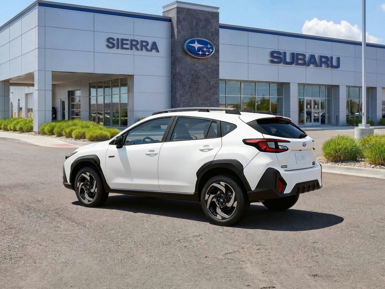 New 2026 Subaru Crosstrek 2.5i Limited AWD/4WD image 6