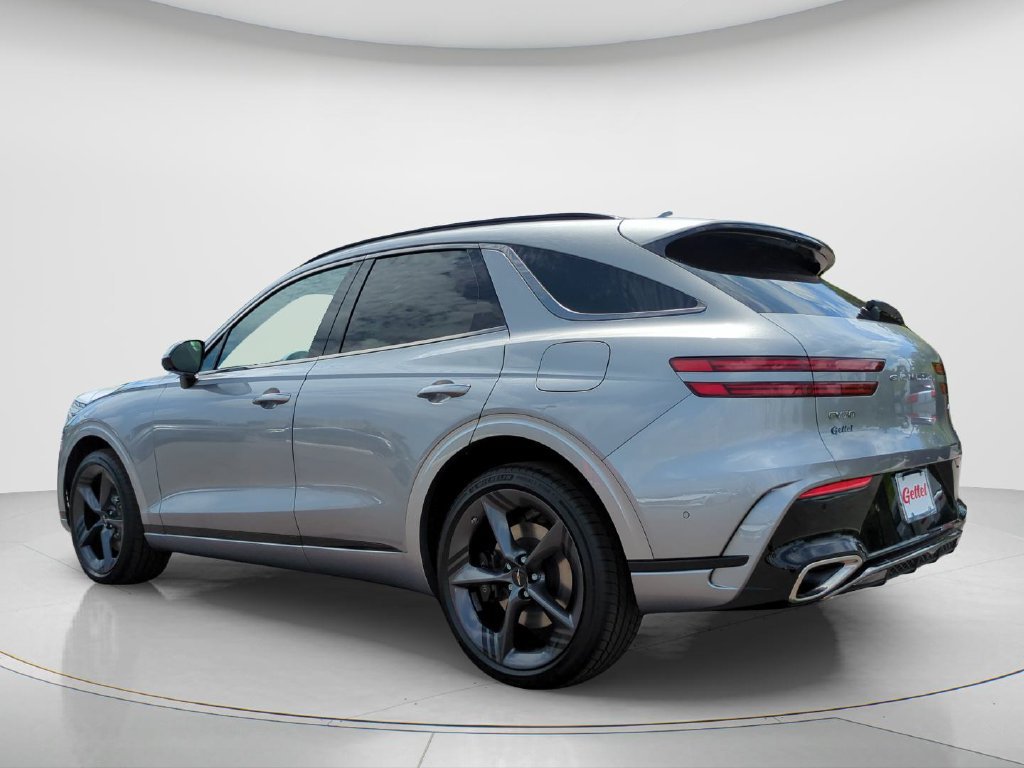 New 2026 Genesis GV70 2.5T Sport Prestige AWD/4WD image 7