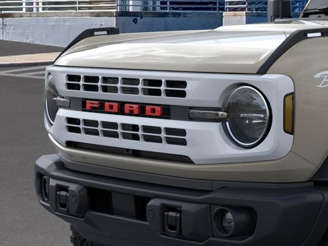 New 2026 Ford Bronco Heritage Edition AWD/4WD image 19