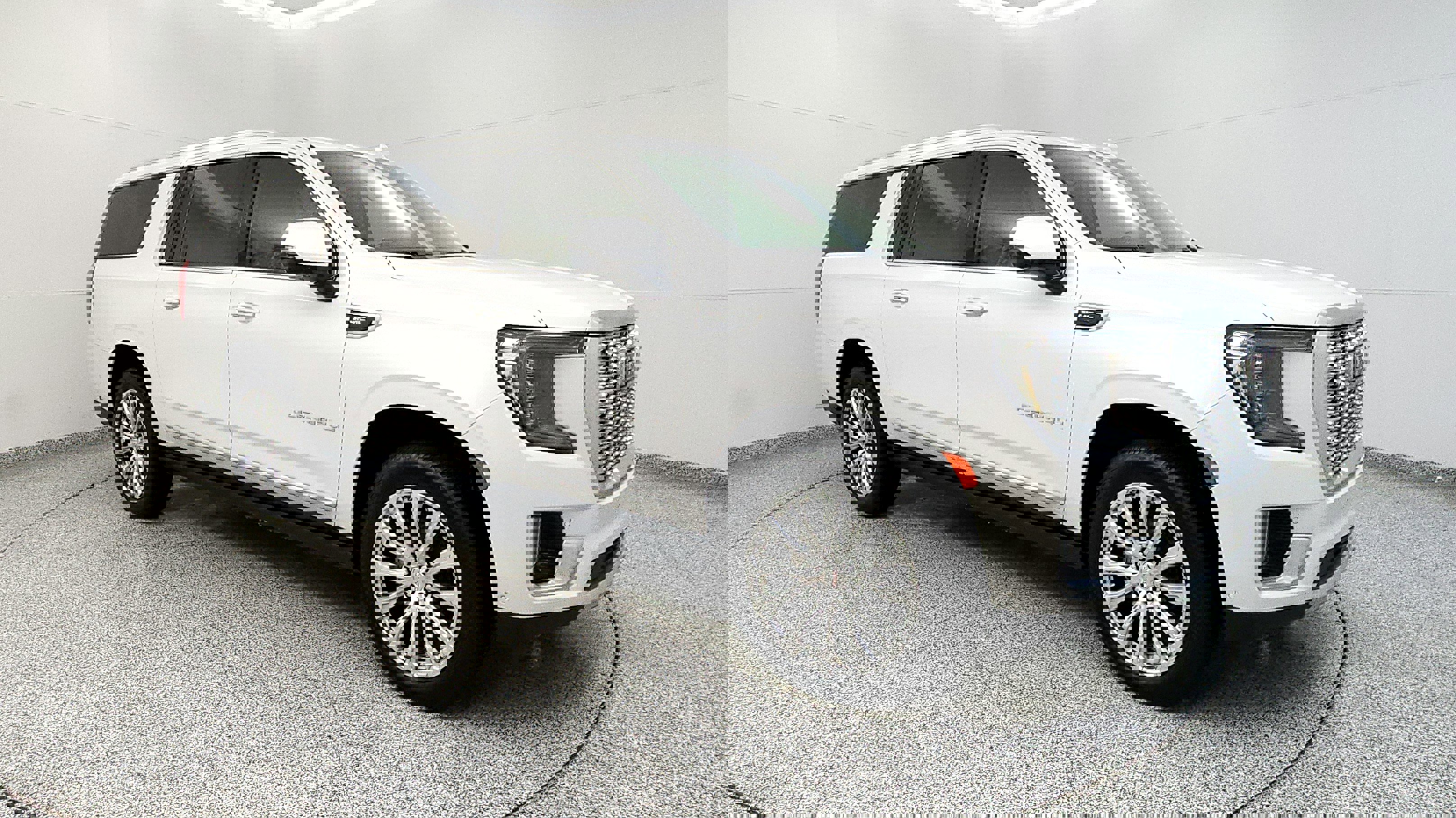 Used 2023 GMC Yukon XL Denali w/ Denali Reserve Package