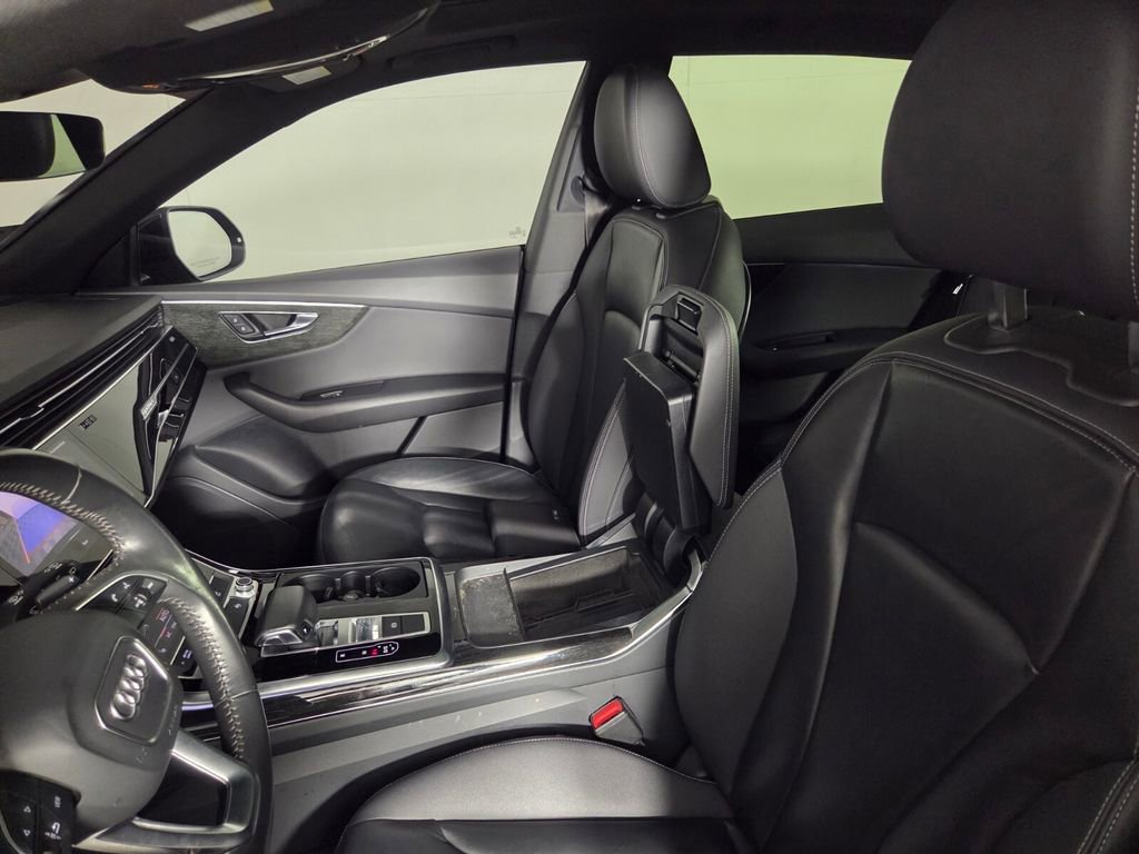Used 2019 Audi Q8 Premium w/ Convenience Package image 23