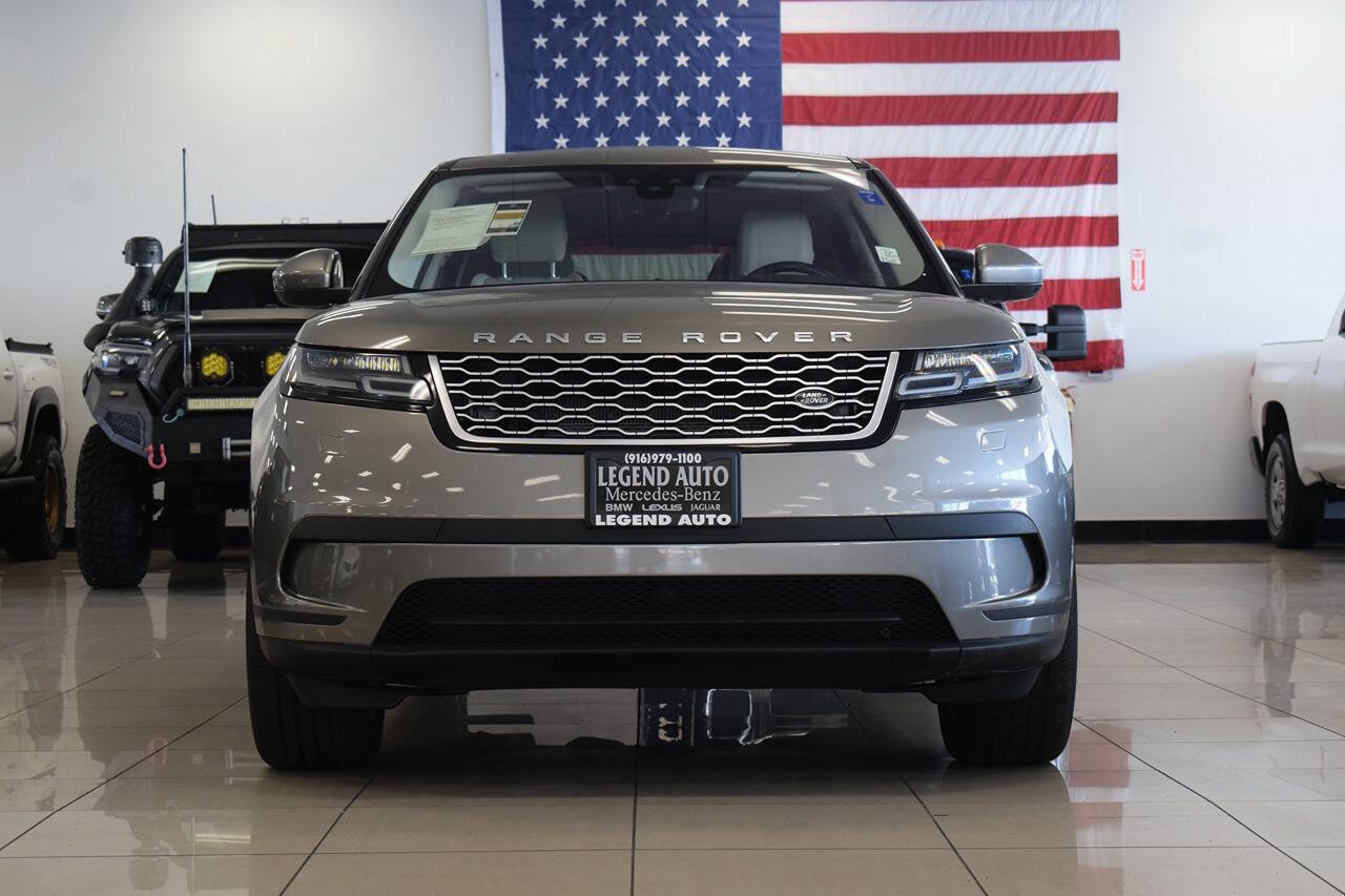 Used 2018 Land Rover Range Rover Velar S AWD/4WD image 3