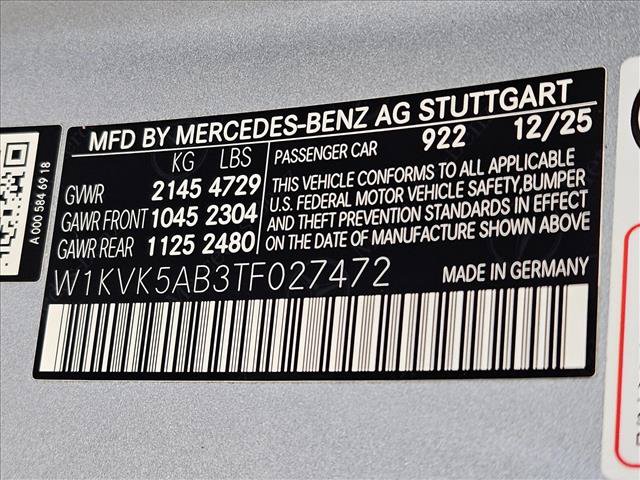 Used 2026 Mercedes-Benz SL 43 AMG image 22