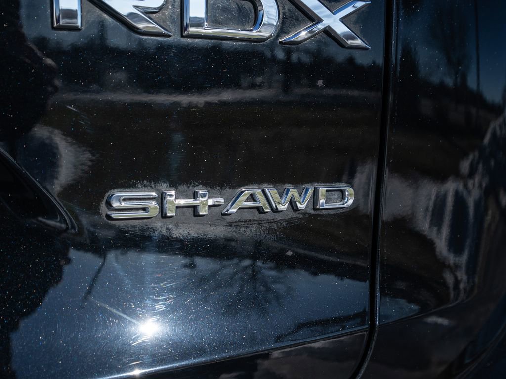 Certified 2025 Acura RDX w/ Technology Package image 14