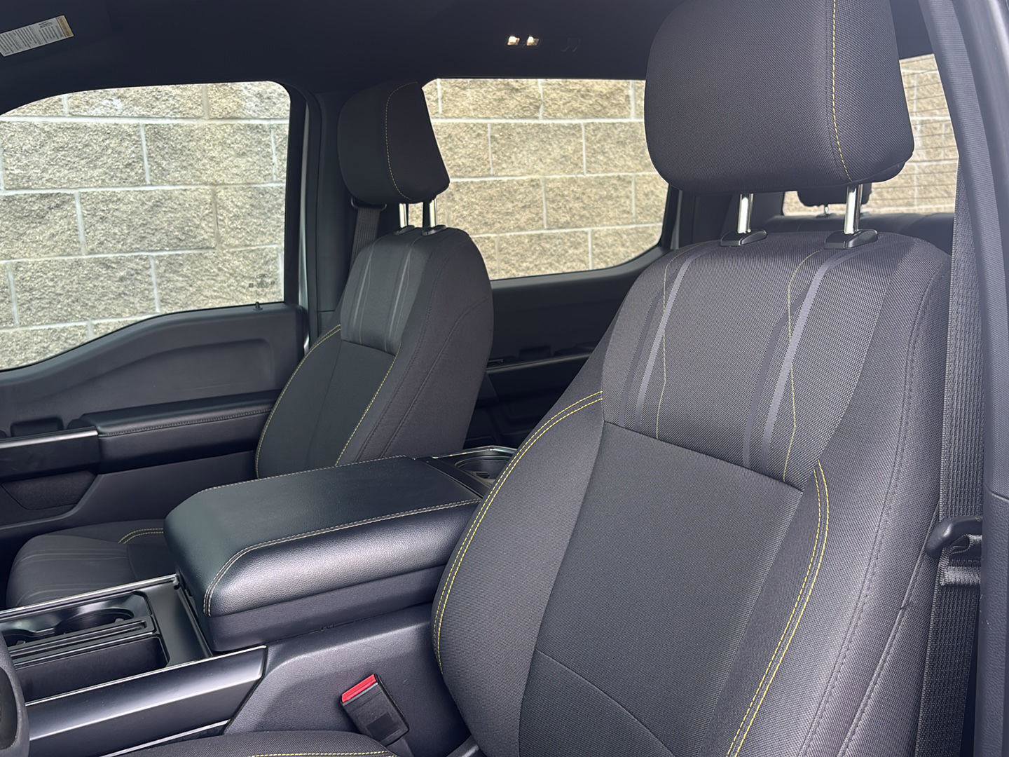 Used 2024 Ford F150 STX AWD/4WD image 28