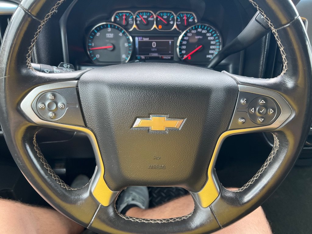 Used 2015 Chevrolet Silverado 1500 LT w/ All Star Edition AWD/4WD image 22