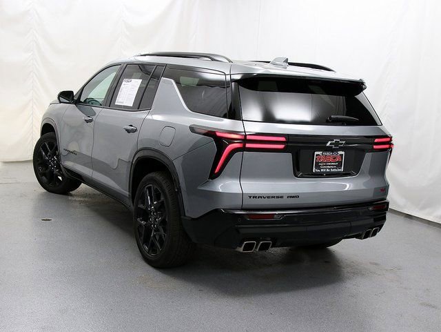 Certified 2024 Chevrolet Traverse RS w/ LPO, Floor Liner Package image 10