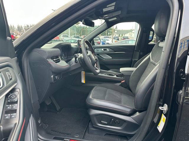 New 2026 Ford Explorer ST w/ Sun And Sound Package image 9
