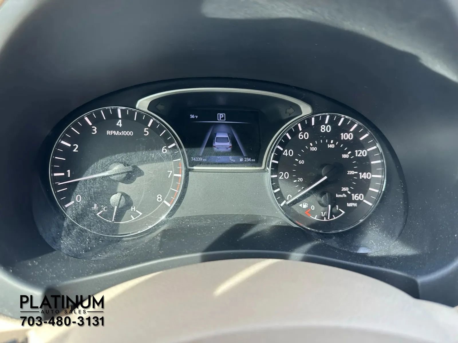 Used 2016 Nissan Altima 3.5 SL image 10