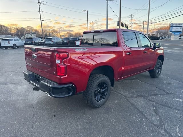 New 2026 Chevrolet Silverado 1500 LT Trail Boss w/ Safety Package AWD/4WD image 7