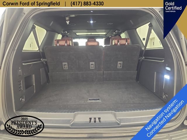 Certified 2024 Ford Expedition Max Limited AWD/4WD image 17