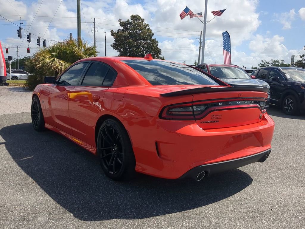 Used 2023 Dodge Charger Scat Pack w/ Dynamics Package image 7