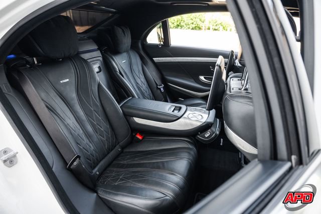 Used 2014 Mercedes-Benz S 63 AMG 4MATIC Sedan image 78