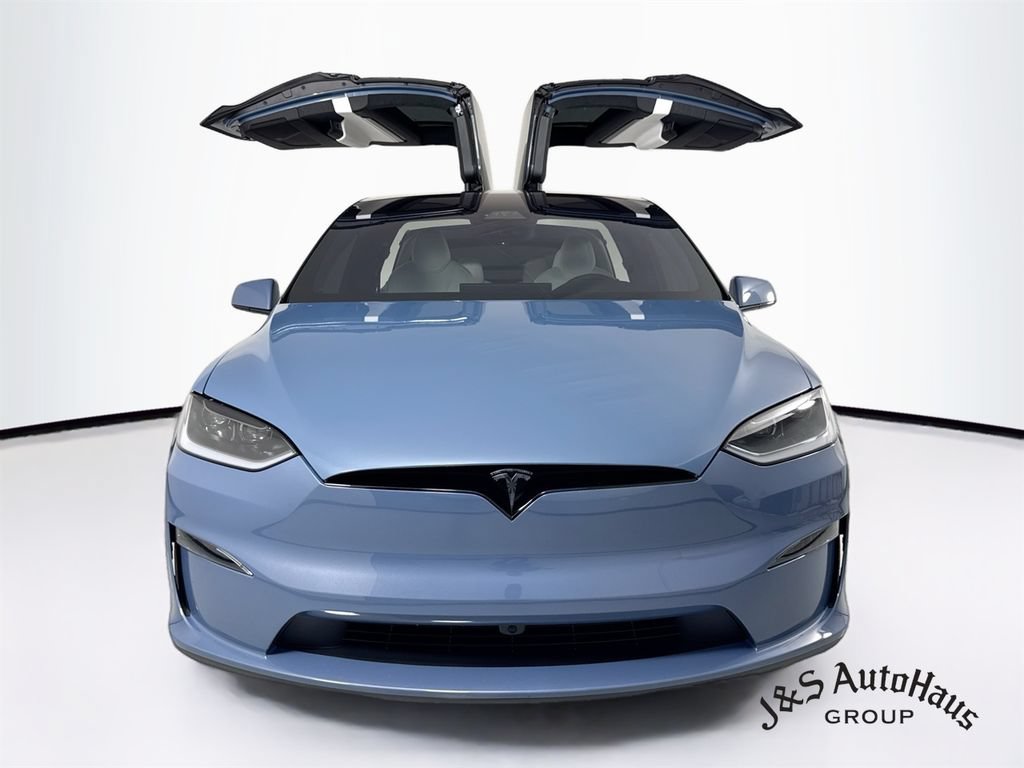 Used 2026 Tesla Model X Plaid AWD/4WD image 2