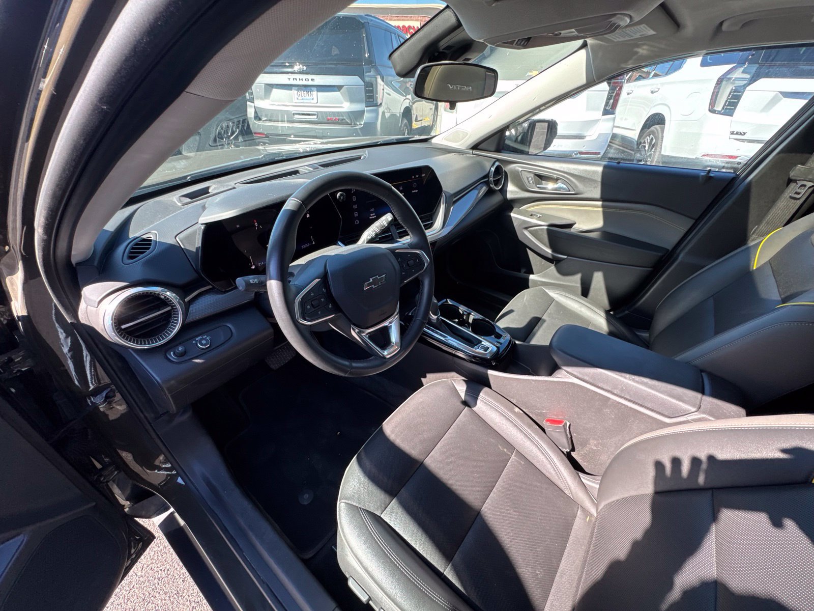 Used 2024 Chevrolet Trax ACTIV w/ Sunroof Package FWD image 15