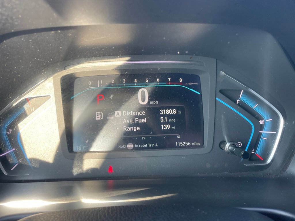 Used 2018 Honda Odyssey EX-L image 12