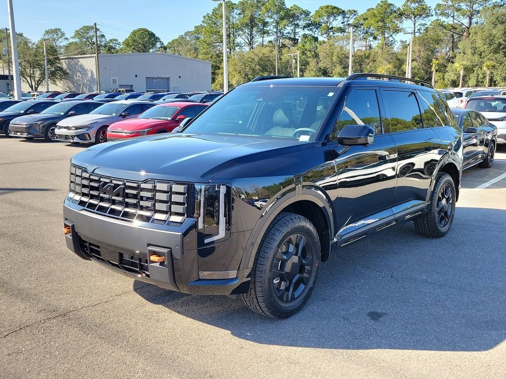 New 2027 Kia Telluride SX Prestige X-Pro AWD/4WD image 3