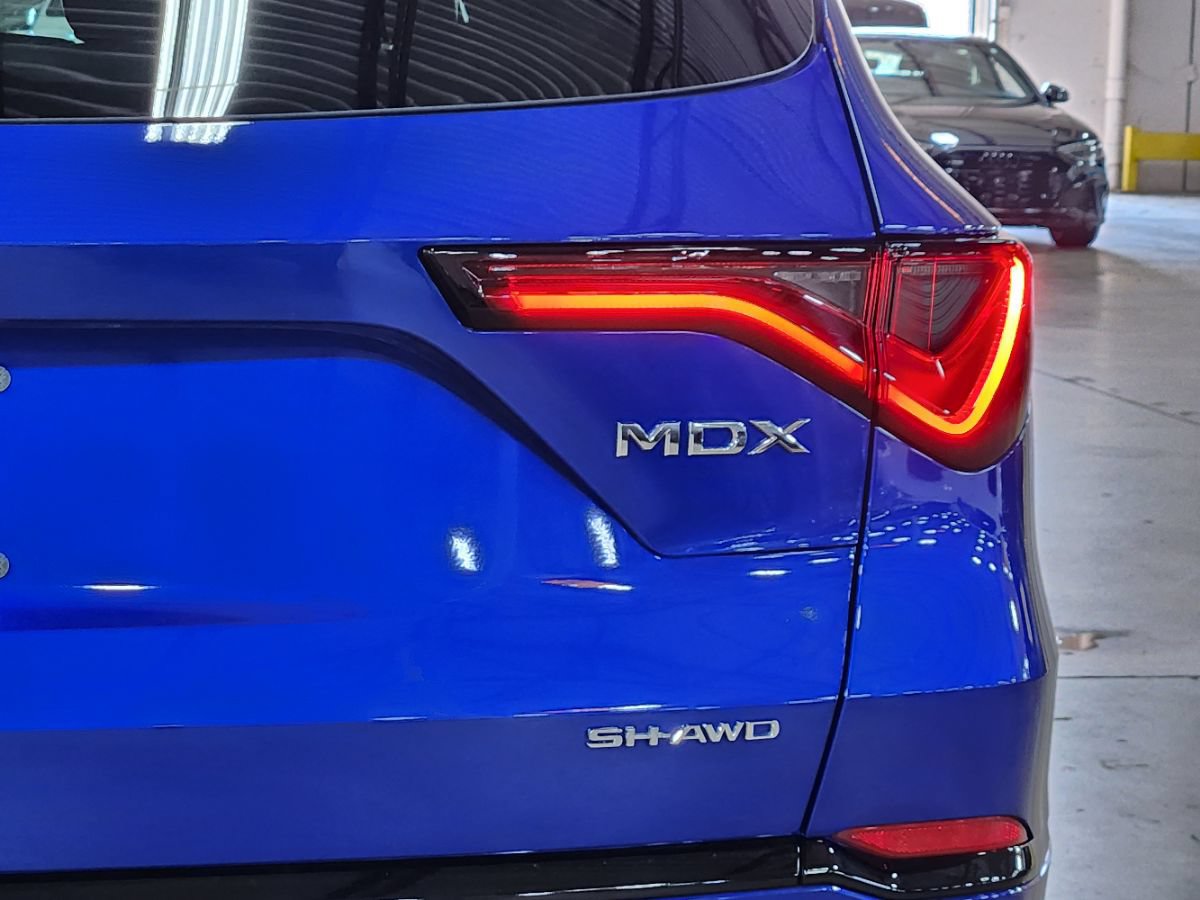 Used 2025 Acura MDX A-Spec AWD/4WD image 22