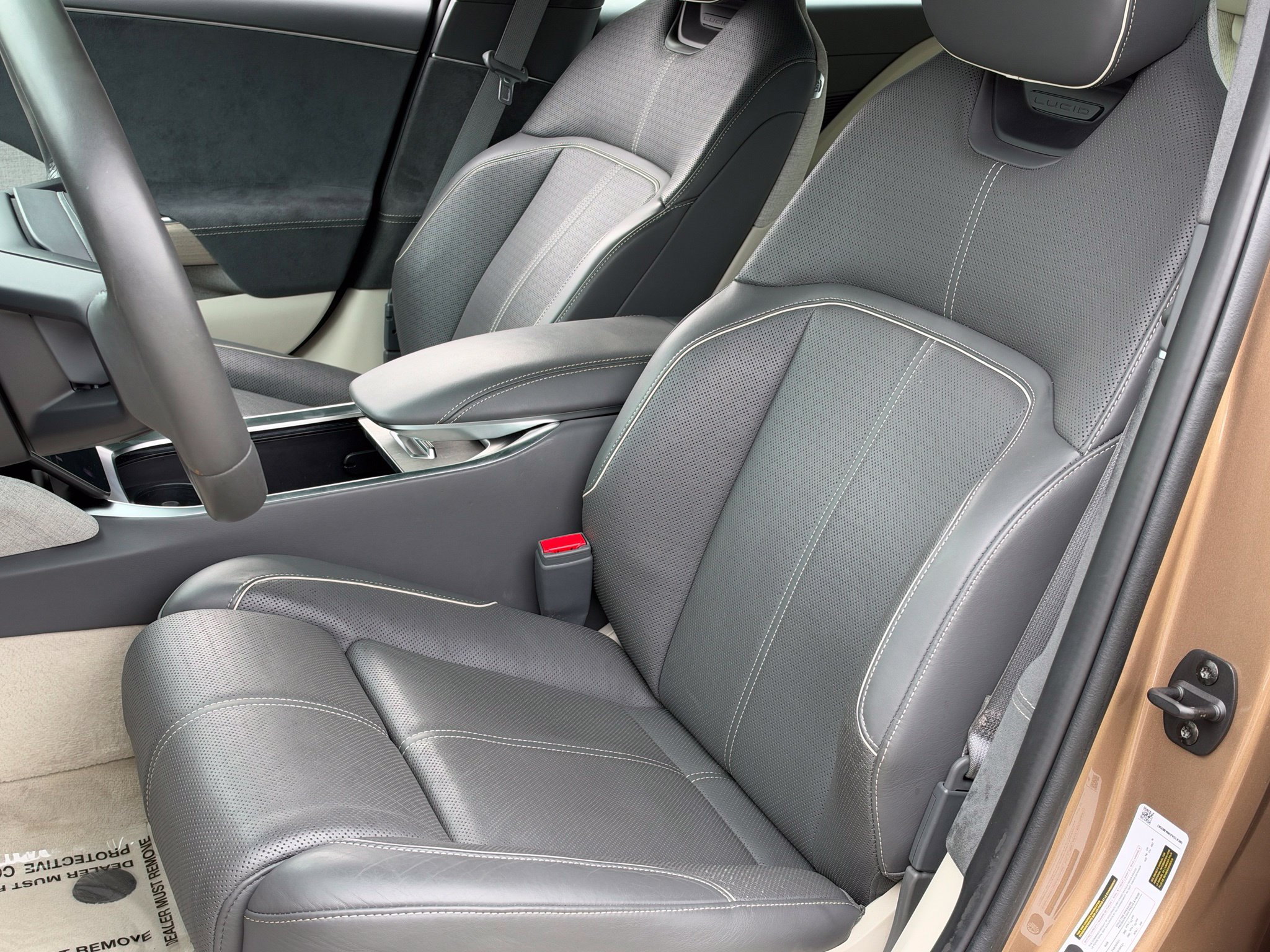 Used 2022 Lucid Air Dream Edition AWD/4WD image 4