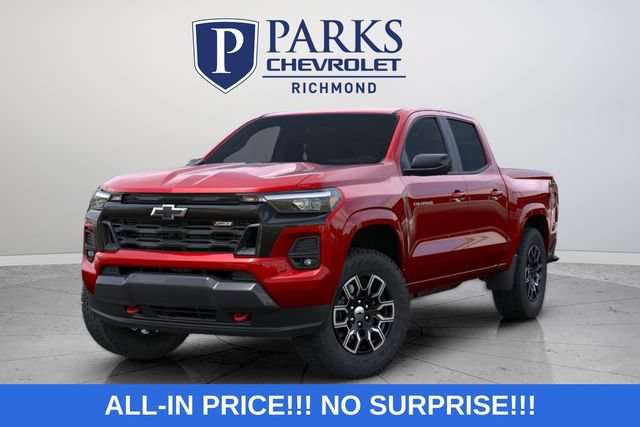 New 2026 Chevrolet Colorado Z71 w/ Technology Package AWD/4WD image 4