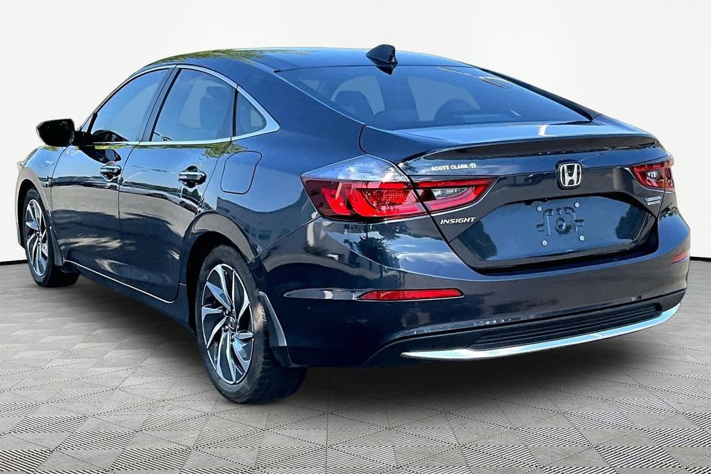 Used 2021 Honda Insight Touring image 5