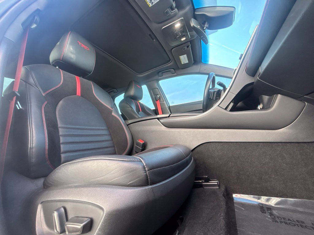 Used 2020 Toyota Avalon TRD FWD image 28
