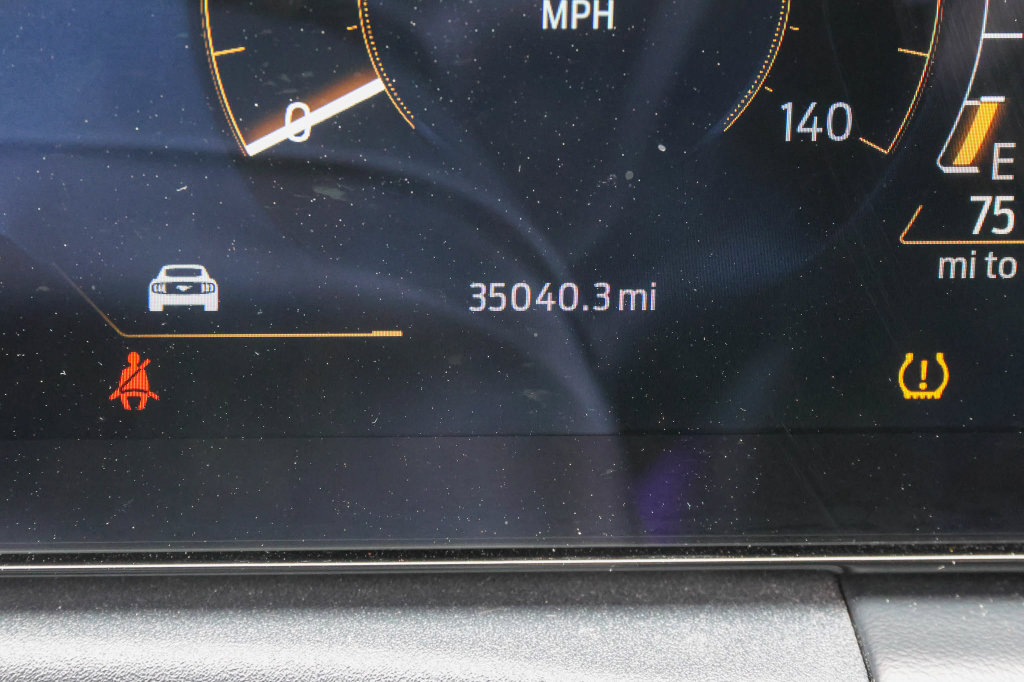 Used 2025 Ford Mustang Premium RWD image 24