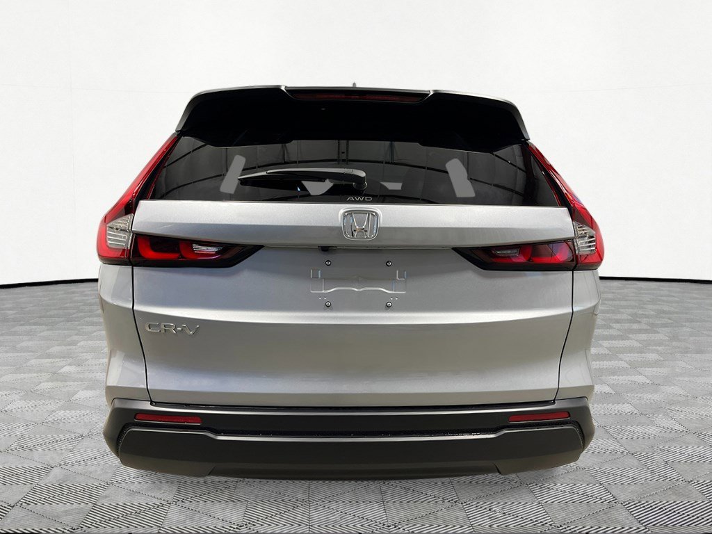 New 2026 Honda CR-V EX image 5