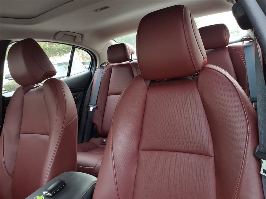 Used 2024 MAZDA MAZDA3 s image 15