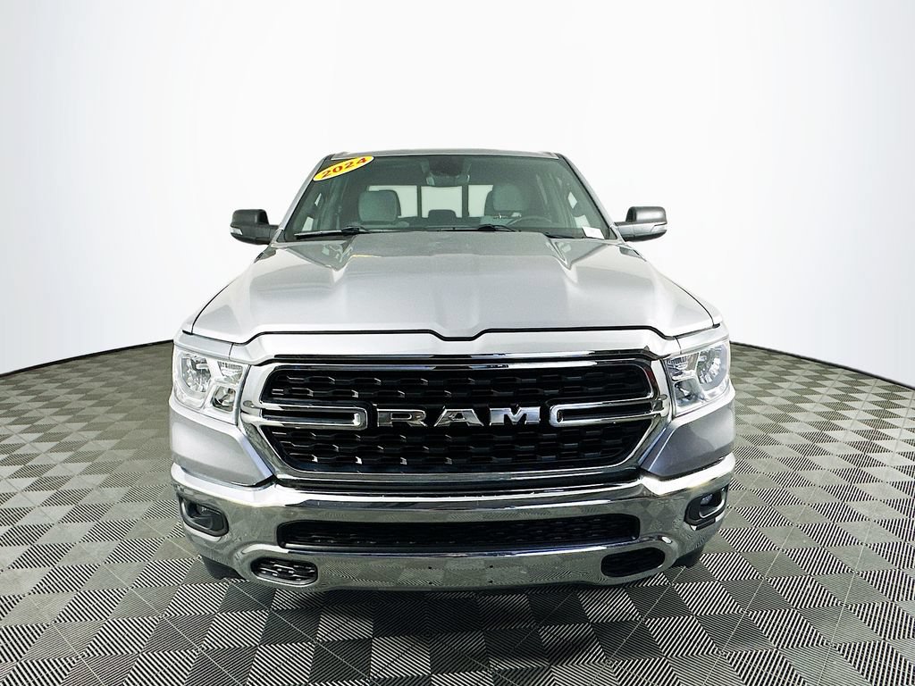 Certified 2024 RAM 1500 Big Horn AWD/4WD image 4