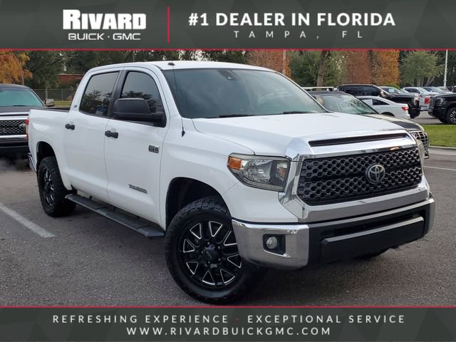 Used 2019 Toyota Tundra SR5 video 1