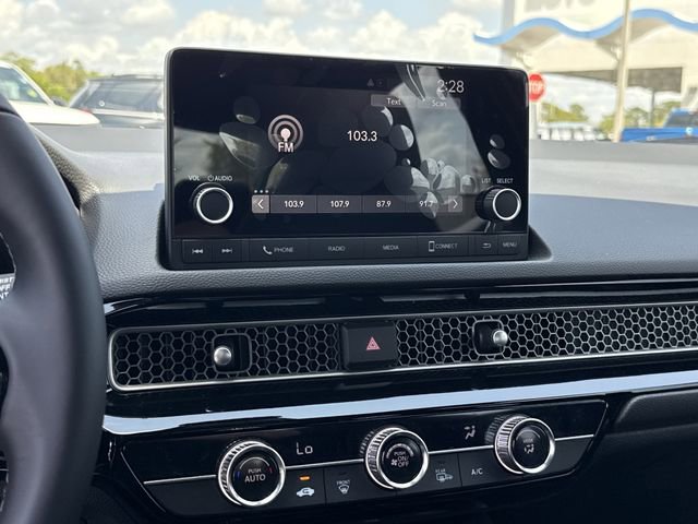 New 2026 Honda Civic Sport image 25