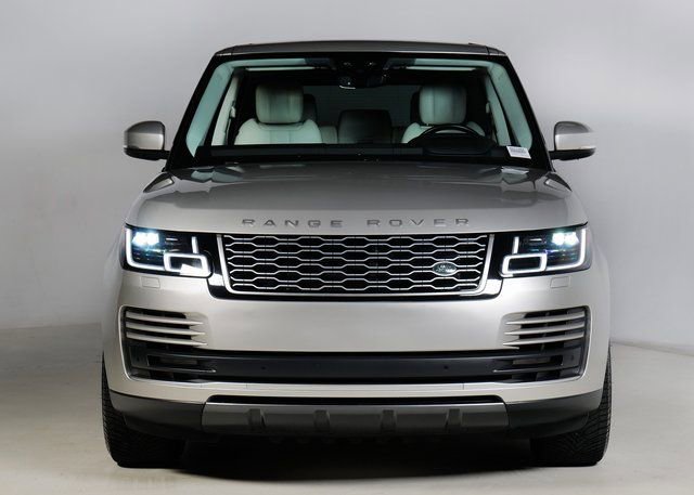 Used 2019 Land Rover Range Rover HSE image 8