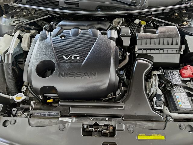 Used 2019 Nissan Maxima 3.5 SL w/ Floor Mat Group image 25