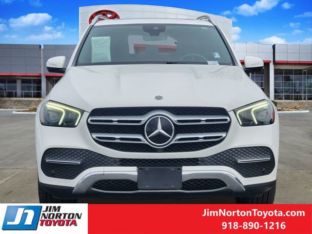 Used 2020 Mercedes-Benz GLE 350 4MATIC image 2