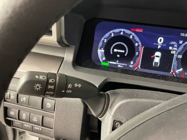 New 2025 Toyota Tacoma TRD Off-Road w/ TRD Off Road Upgrade Package image 11